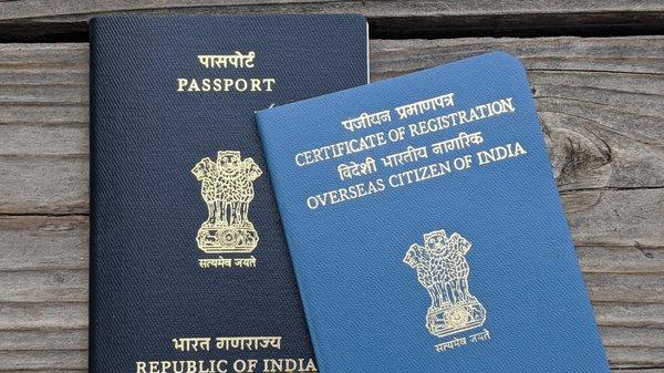 Arjun Notary, OCI, Passport Renewal