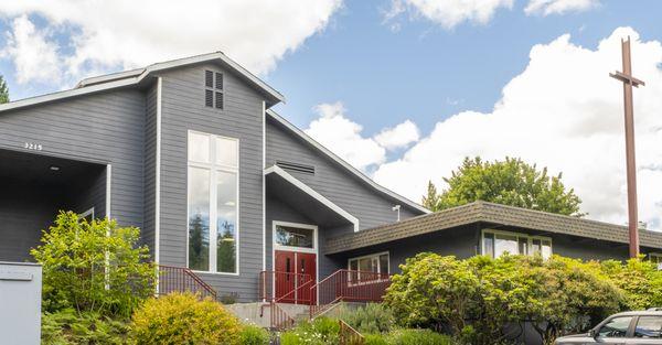 Gloria Dei Lutheran Church - Lynnwood, WA