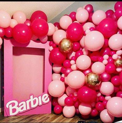 Balloon Babes Events
