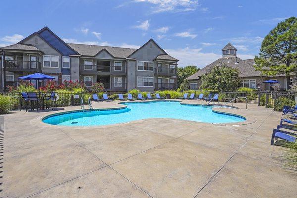 Nickel Creek Apartments