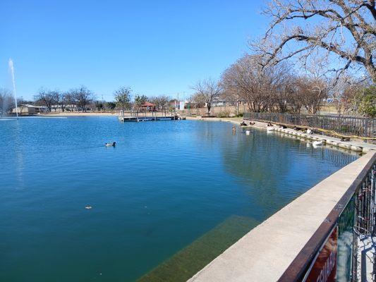 Mill Pond Park