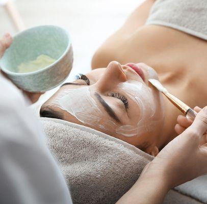 Smiling Faces By Lorna