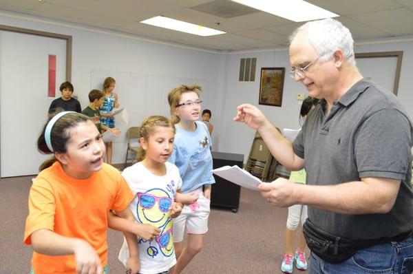 The Academy of Fine Arts