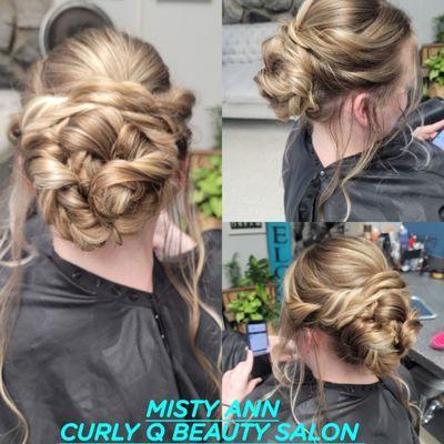 Curly Q Beauty Salon