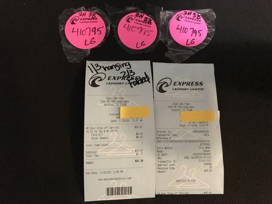 Express Laundry Center