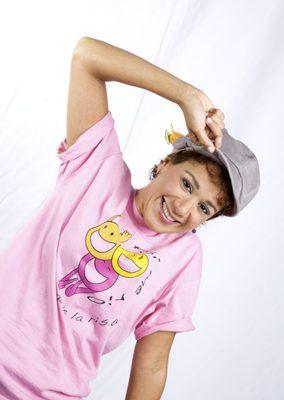 Asi Me Rio / This is How I Laugh :)