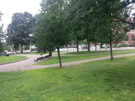 Branch-Hawkins-Charles Park