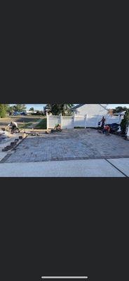 Top Craft Paving & Masonry