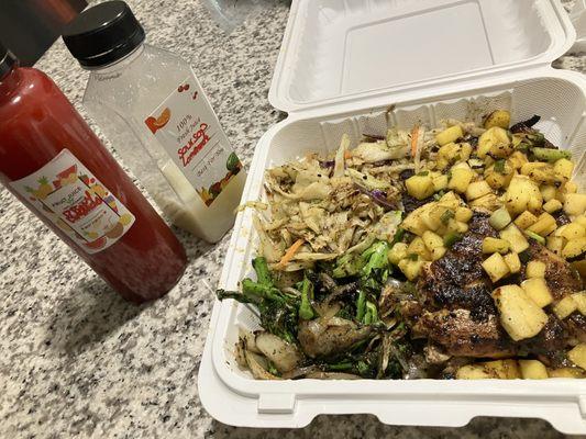 Fusions By Chef Yarwood