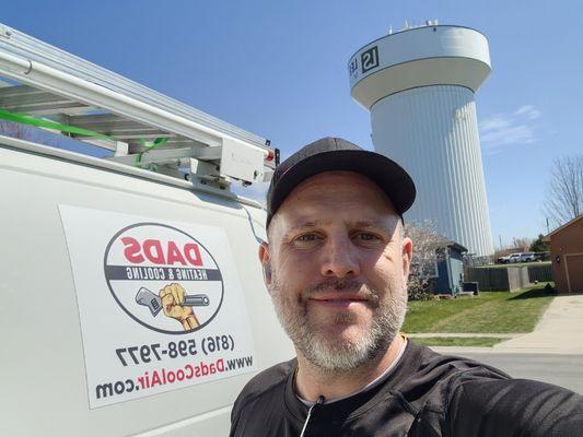 Dad’s Heating and Cooling