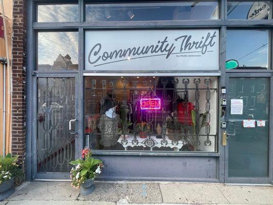 Community Thrift