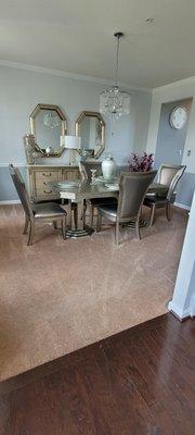 Ashley cleaning service