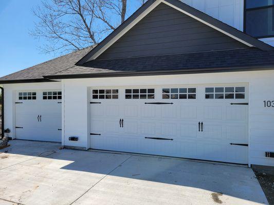 Wolfes Garage Doors