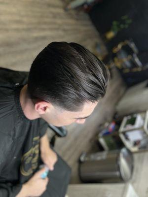 Sharp And Clean Barbershop