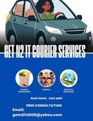 Get N2 It Courier Services