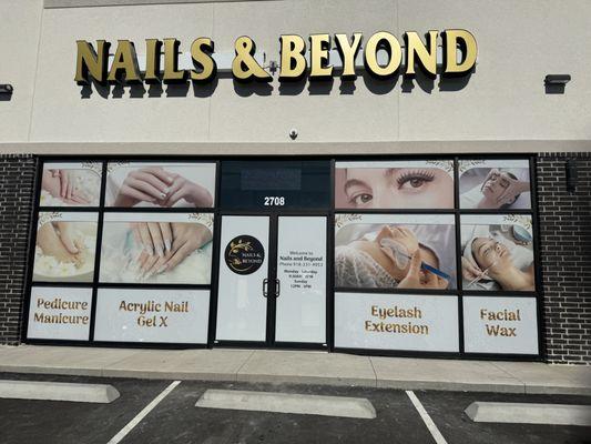 Nails and Beyond