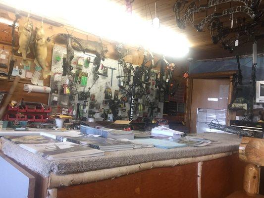 Fur Fins & Feathers Sports