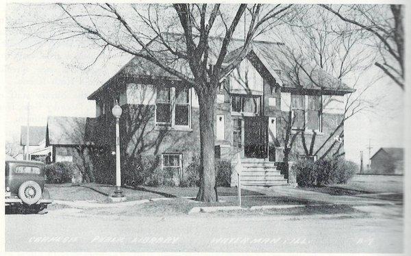 Clinton Township Public Library