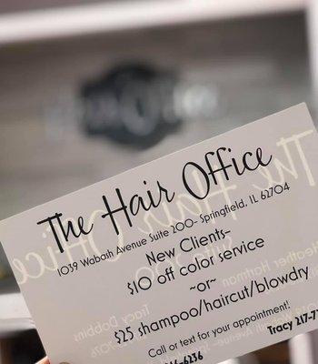 The Hair Office