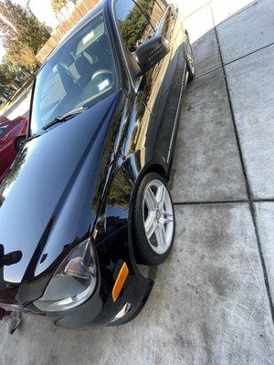 Shark Mobile Details