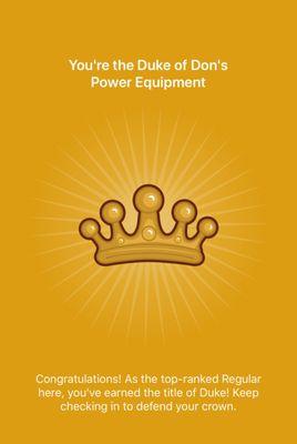 Don's Power Equipment