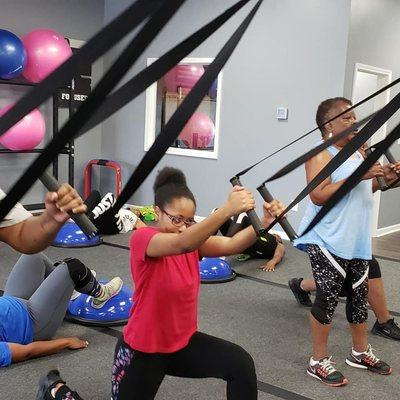 Boone Trail Fit Body Boot Camp
