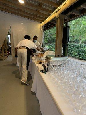 Will’s Louisiana Seafood Catering