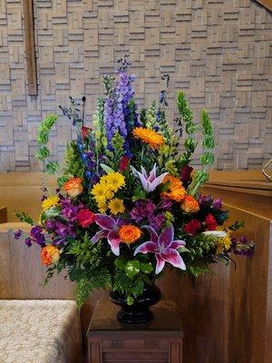 Texas Floral Company