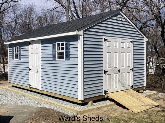 Ward's Sheds & Wood Working