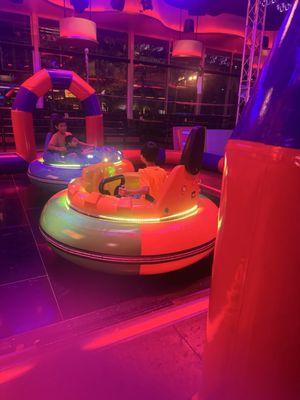 Bumper cars