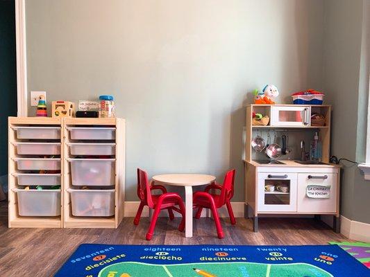 Kiddie City Family Child Care