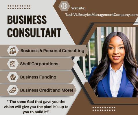 TashV Lifesyles Management