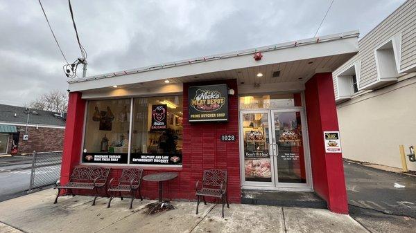 Nick's Meat Depot
