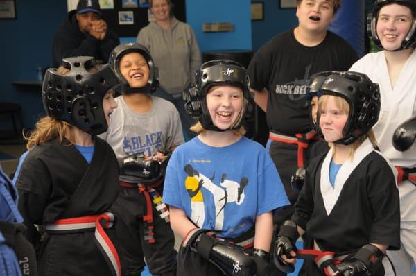 The Black Belt Academy