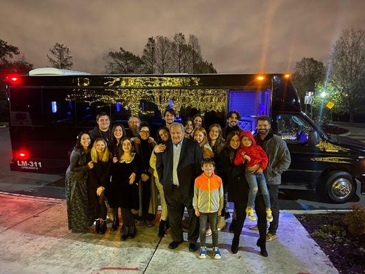 TRACEY NICOLL'S LIMOUSINE & HUMMER RENTALS IN NEW ORLEANS