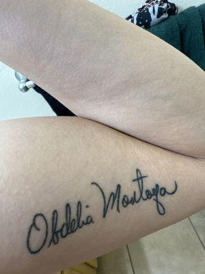 Captive Hearts Tattoo