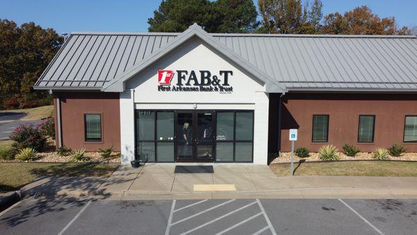 First Arkansas Bank & Trust
