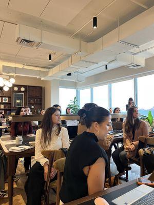 Mindspace Downtown Miami