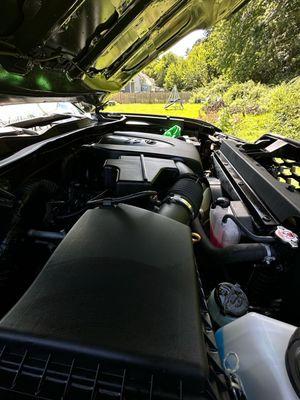 Ge’s Auto Detailing