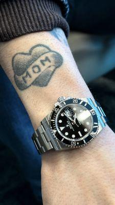 Beautiful Body Tattoo