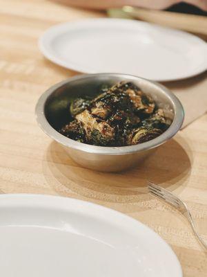 Brussels Sprouts