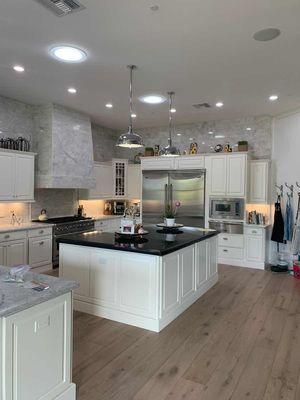 Exact Construction and Restoration