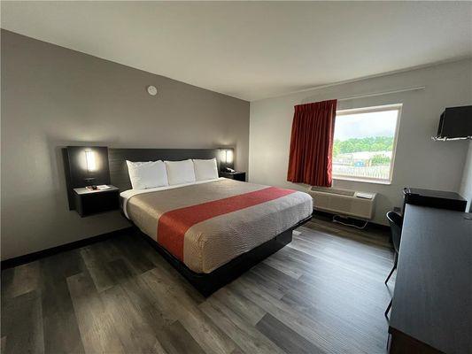 Motel Urbana single king