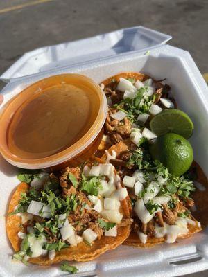 Birria Tacos