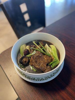 ig: @whatsviveating | mì vịt tiềm