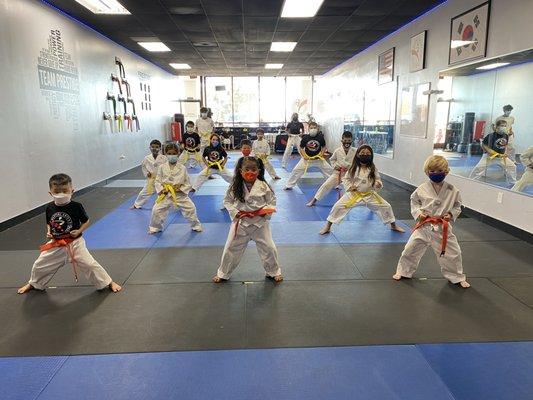 Prestige Martial Arts