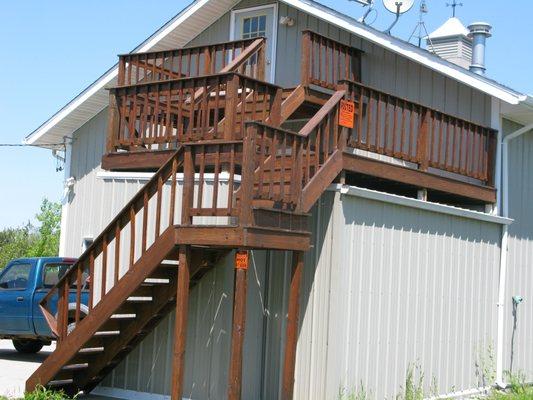 D & S Deck & Fence Staining