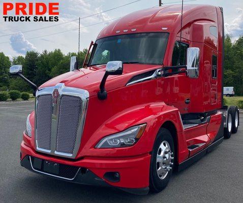 Pride Truck Sales