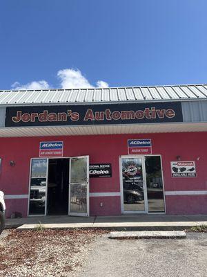 Jordan's Automotive