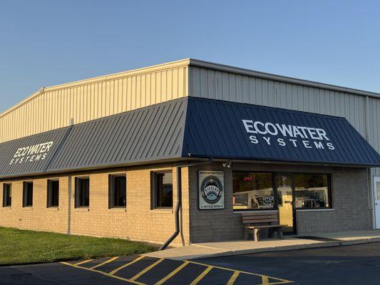 Ecowater Systems Of Dekalb